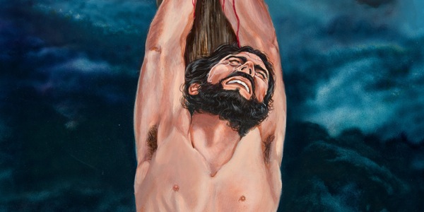 Natay ni Jesus iti poste