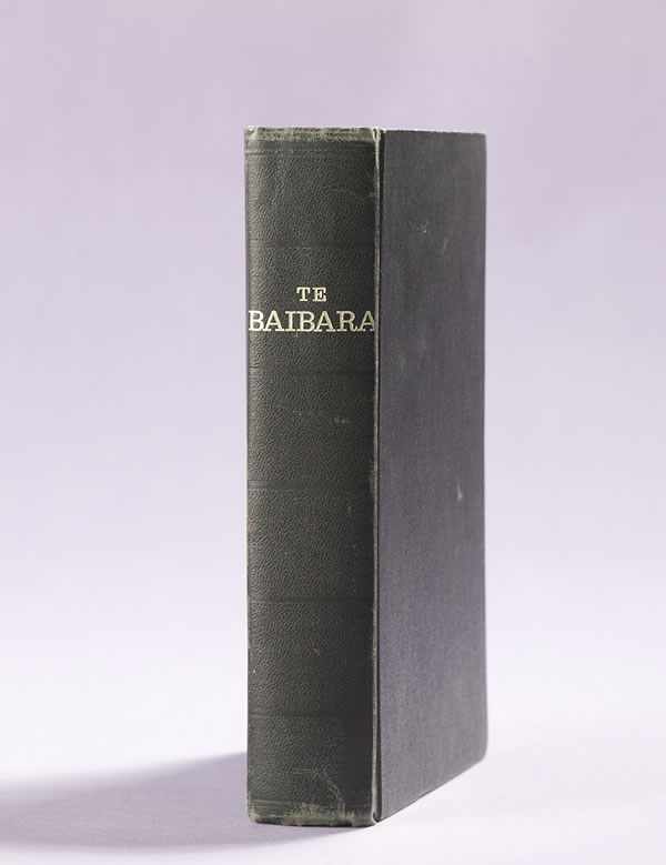 Ti Gilbertese Bible ni Bingham