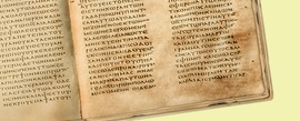 Ti maikapat a siglo a manuskrito a Vatican 1209