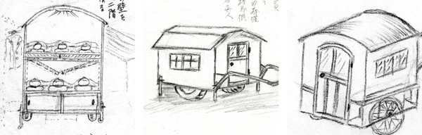 Sketch dagiti Jehu