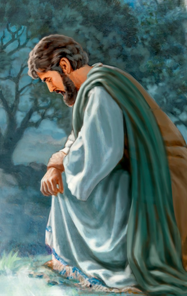Agkarkararag ni Jesus iti Amana