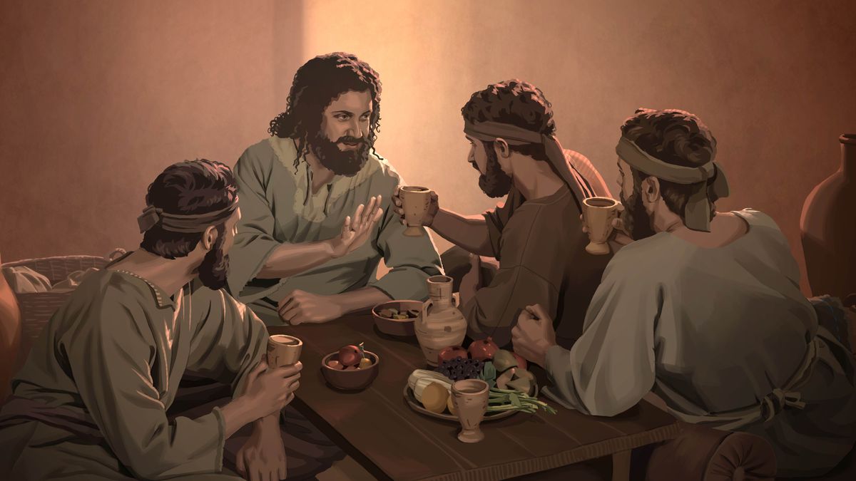 Nazareo a dina kayat nga inumen ti arak a mayaw-awat kenkuana iti maysa a pannangan.