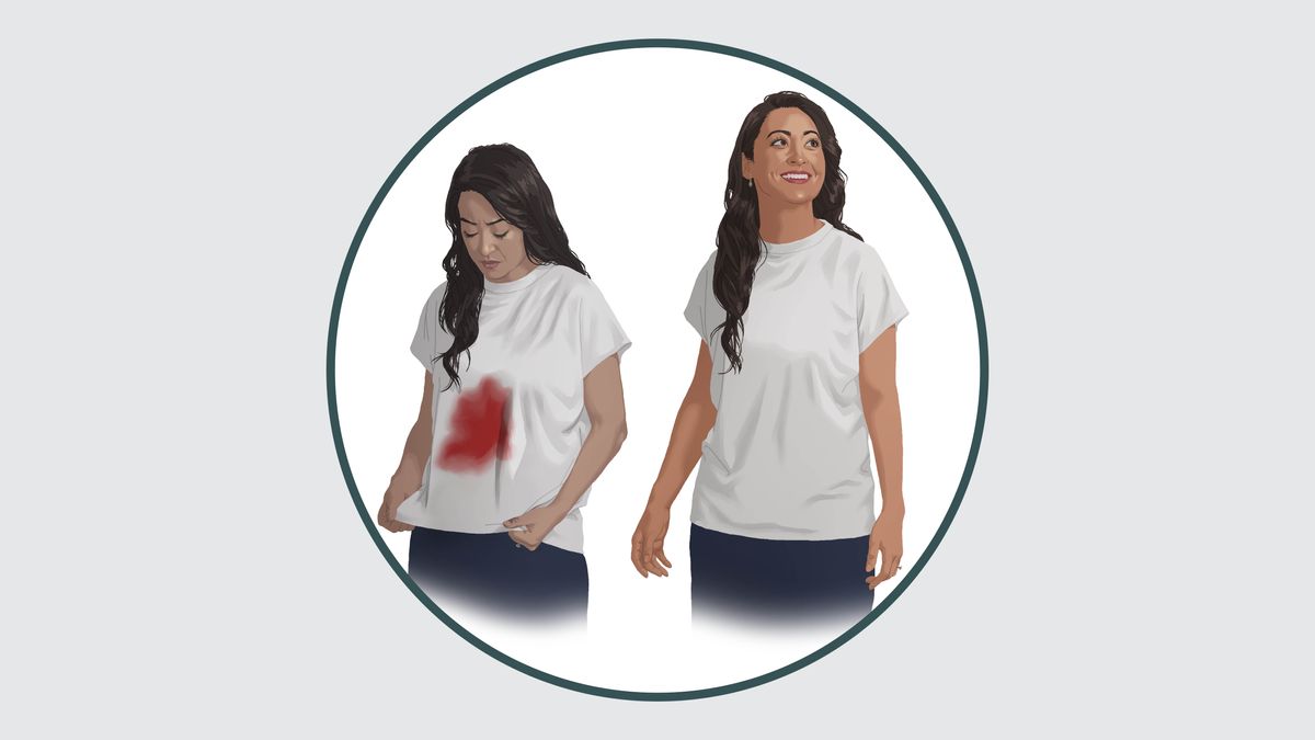 Sister a naka-blouse iti puraw a namansaan iti nakalablabbaga. Idi agangay, insuot ti sister ti isu met la a blouse ngem awanen a pulos ti mansana.