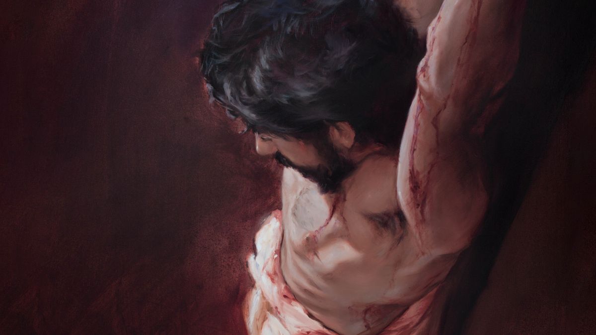 Ni Jesus a nakalansa iti kayo a pagtutuokan.