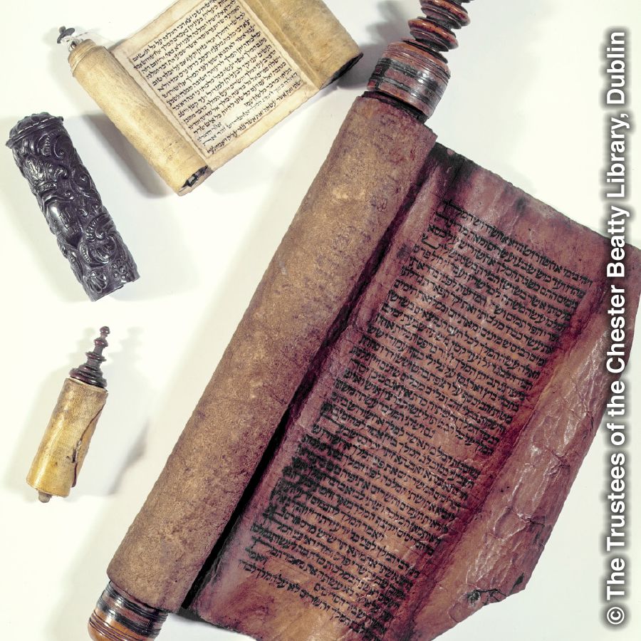 Dagiti lalat a lukot ti Ester a libro ti Biblia, idi 1700’s
