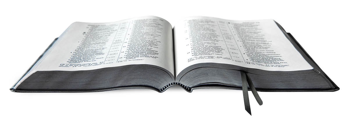Nakalukat a Biblia