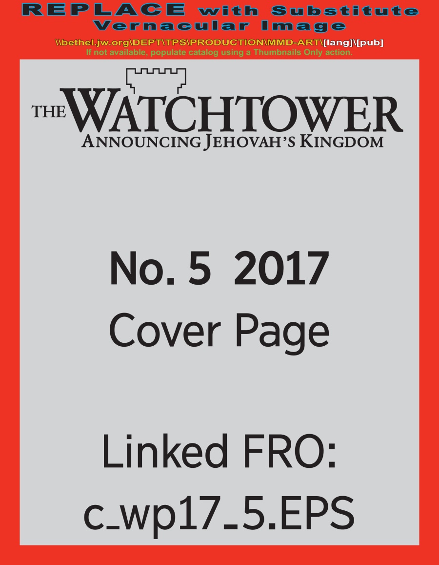 Menara Pengawal No. 5 2017 | Malaikat—Apakah Mereka Memang Ada?