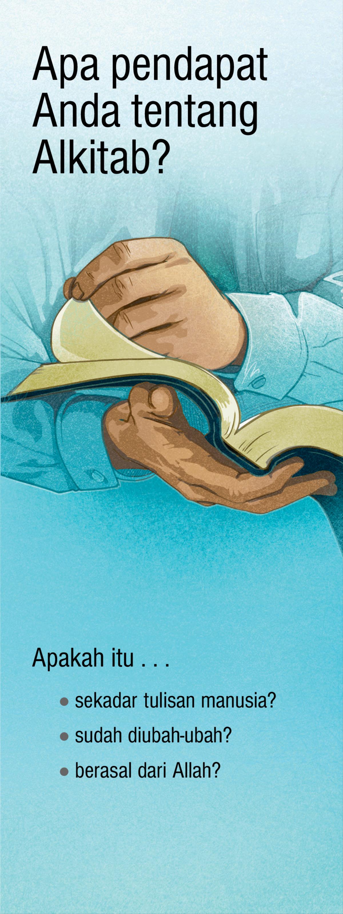 Risalah ”Alkitab”