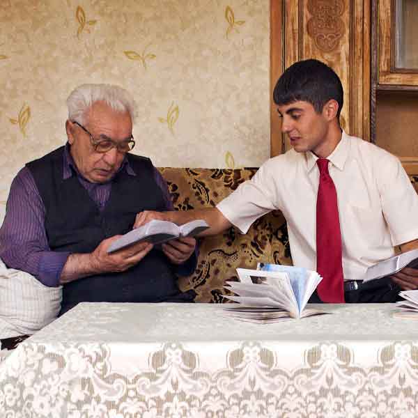 Menara Pengawal Edisi Pelajaran, 15 Mei 2015