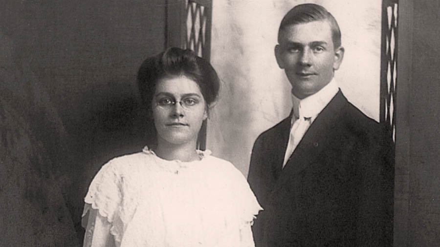 Royal dan Pearl Spatz