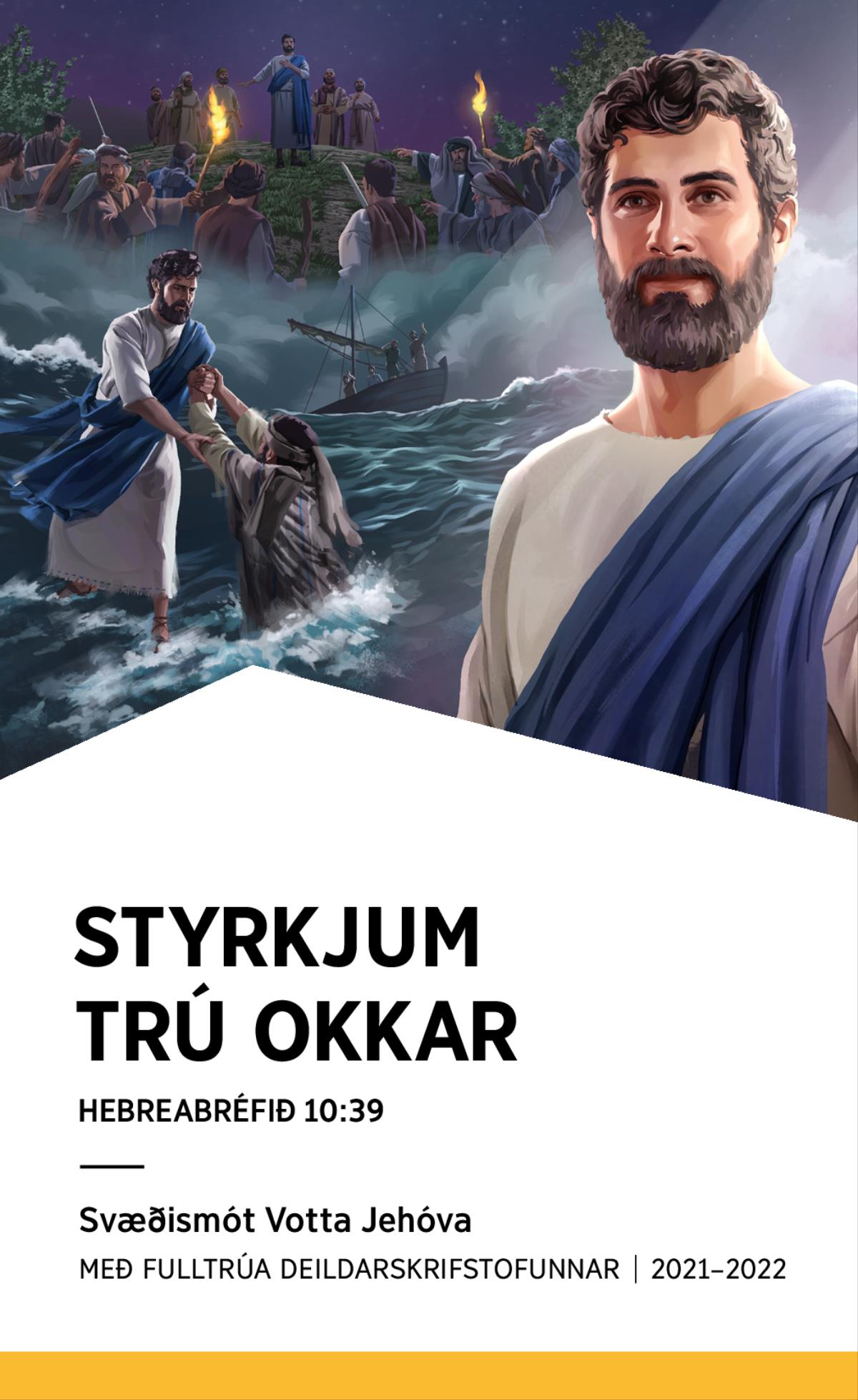 Dagskrá fyrir svæðismót með fulltrúa deildarskrifstofunnar 2021–2022.