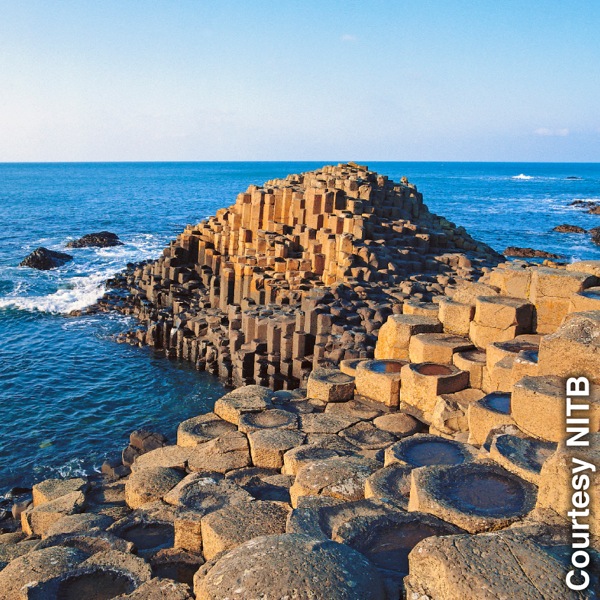 Giant’s Causeway stuðlaberg