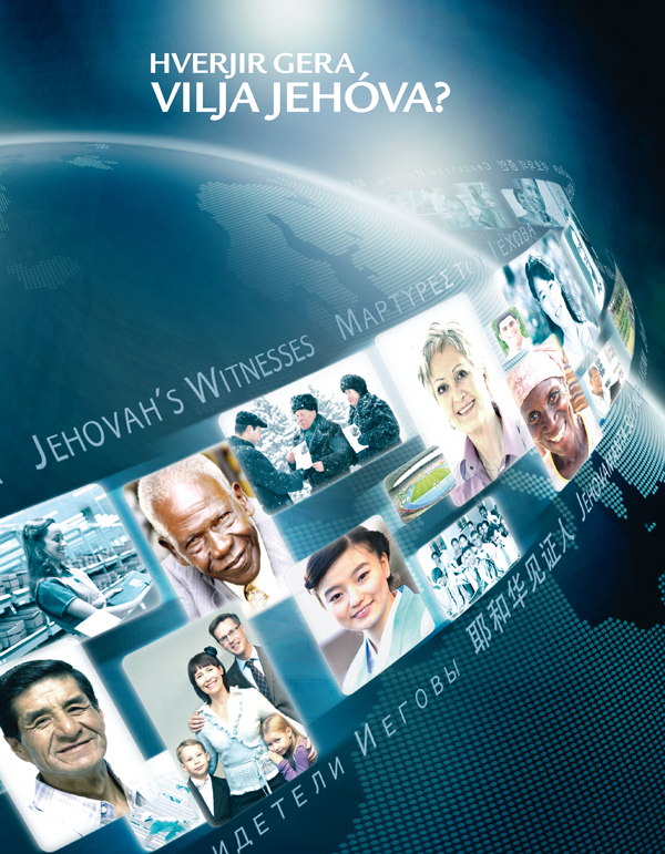 Vottar Jehóva eru af alls konar menningaruppruna.
