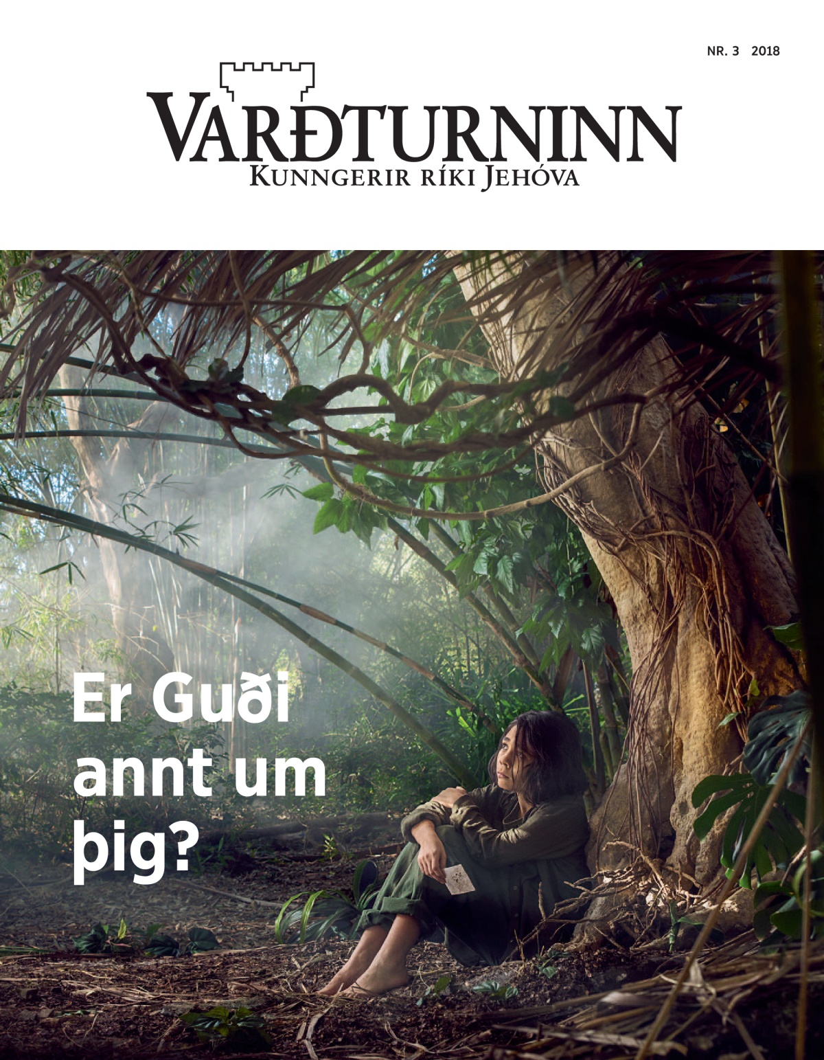 ,Varðturninn‘ Nr. 3 2018.