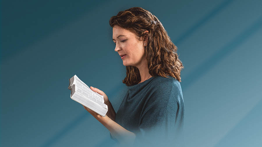 Systir les í Biblíunni.