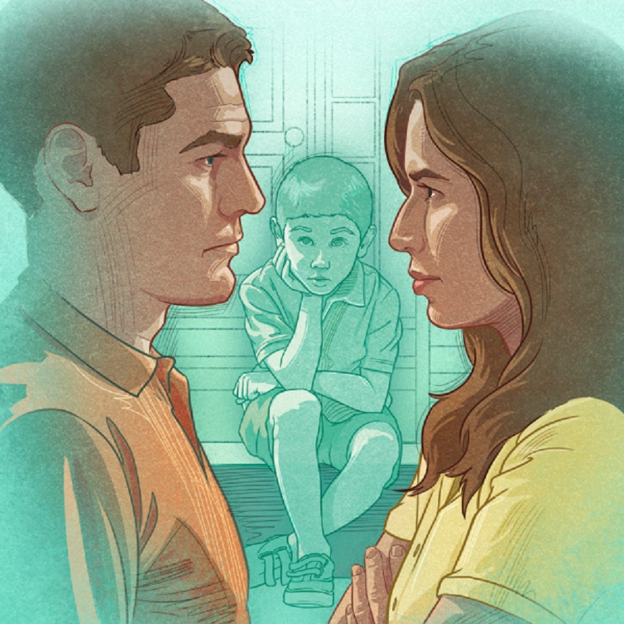 Qual’è il segreto per avere una famiglia felice?