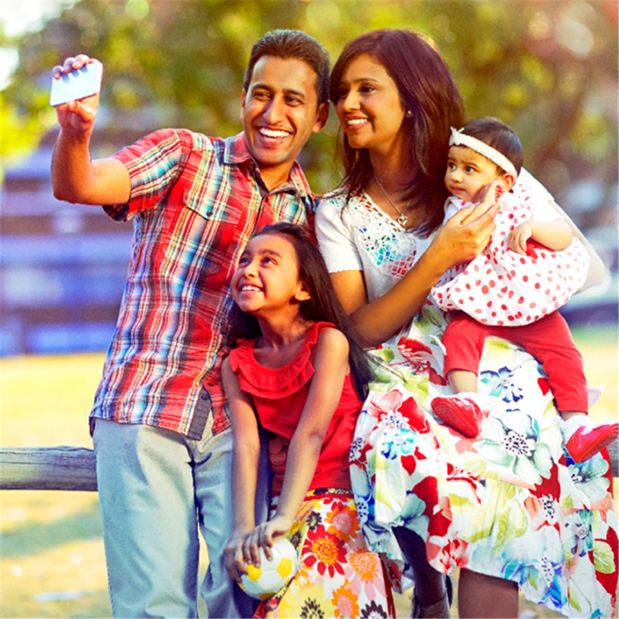 La vostra famiglia può essere felice