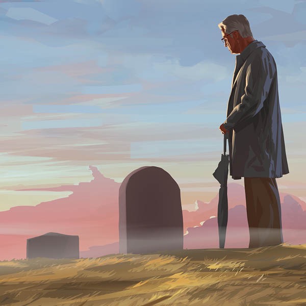 Rivista La Torre di Guardia, n. 3, 2019 | Dobbiamo arrenderci alla morte?
