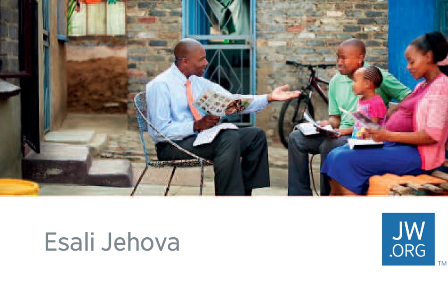 Ebe nanrẹ taman ẹbho emhọn jw.org nin foto ọsi azagba-uwa ne deba ọkpa bhi Esali Jehova luẹ iBaibo ye