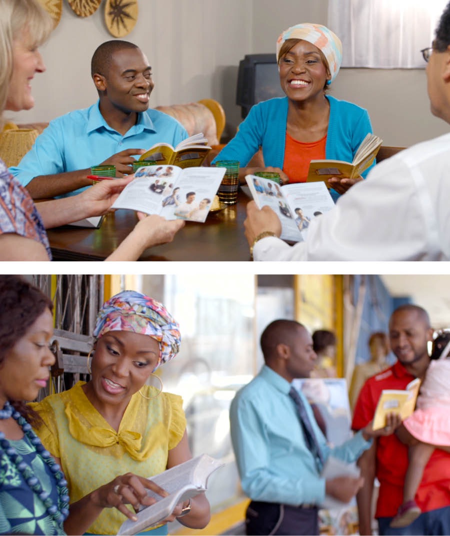 Solomon bi Mary man Ezekiel bi Abigail iBaibo; Ezekiel bi Abigail lu iwẹnna itẹmhọn Osẹnobulua nan da re ebe waa