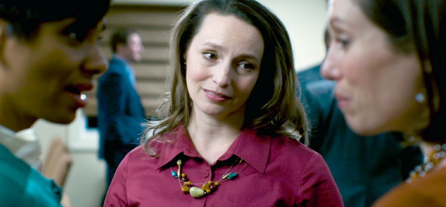 Alice, Helen, bi Susan