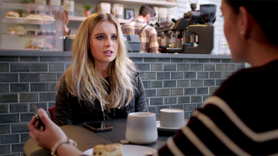 Ijan ọkpa nan rẹman bhi vidio natiọle ‘Eghọnghọn Nan Miẹn Sade A Re Ẹbho Kiẹn Edibo Nesi Jesu​—Manman Guẹ Iwẹnna Itẹmhọn Osẹnobulua​—Noo Arẹkhọkhọ Rẹ Zẹ Ọta Kpataki Egbe Dagbare.’ Jane nọọn iNeeta ọta.