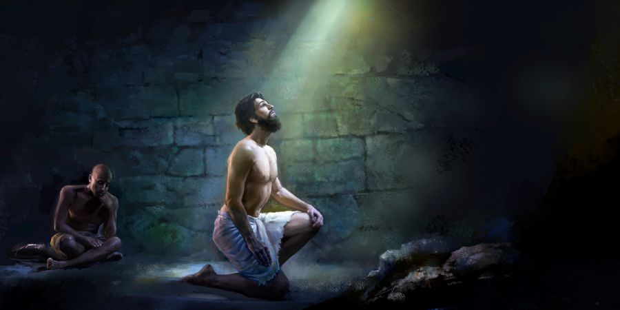 Ẹghe nin Joseph rẹ ha ribhi ighan