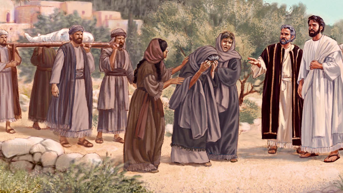 Ẹghe nin Jesu bi edibo nesọle rẹ daghe okhuo ọkpa nọn iyẹ mhọn ọdọ beji ọne okhuo rẹ ha viẹ ranmhude ọmọn ọkpa nin ọle mhọnlẹn yu