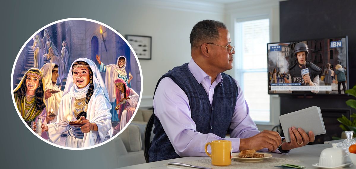 Obhio mhan nin okpea kaehọ niuz. Ọle noo ebi ọle tie bhi Baibo rẹ fẹ ebi ọle kaehọ le bhi ọne inuiz. Obhi ifoto nọn re ene imanmhẹn igbe ne bha sẹ hẹgẹn man nin Jesu noo bhi arẹkhọkhọ nọnsọle.