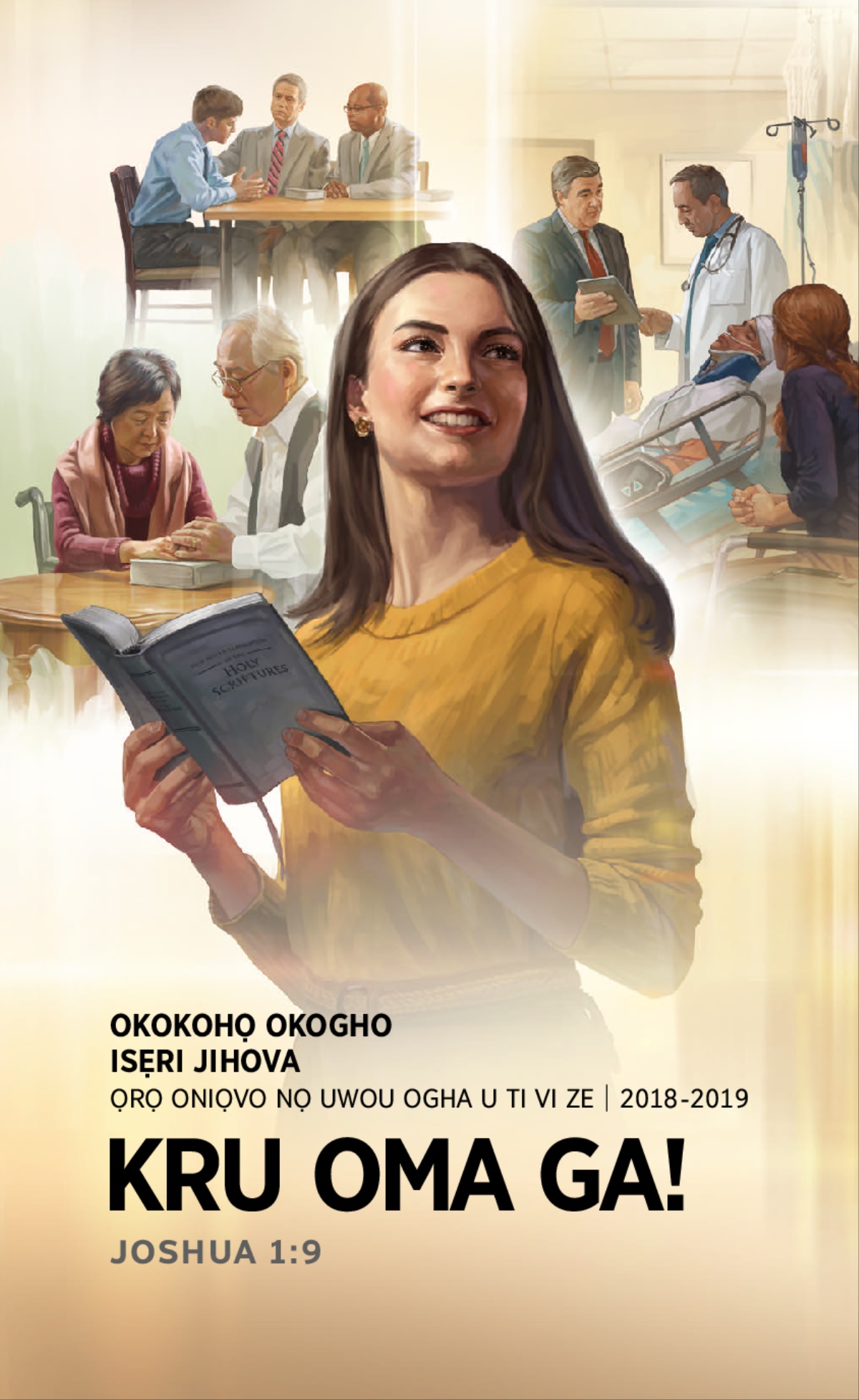 Iprogramo Okokohọ Okogho 2018-2019​—Ọrọ Oniọvo nọ Uwou Ogha U ti Vi Ze