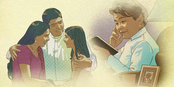 Ahwo uviuwou gbe aye-uku jọ nọ ẹruore ẹkparomatha na ọ be kẹ omosasọ