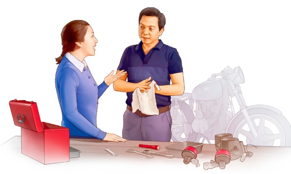 Ọzae avọ aye nọ a keria be ta kpahe ẹbẹbẹ orọo rai