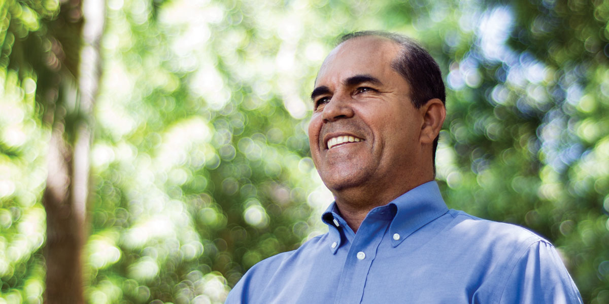Oghẹrẹ nọ Israel Martínez ọ rrọ enẹna