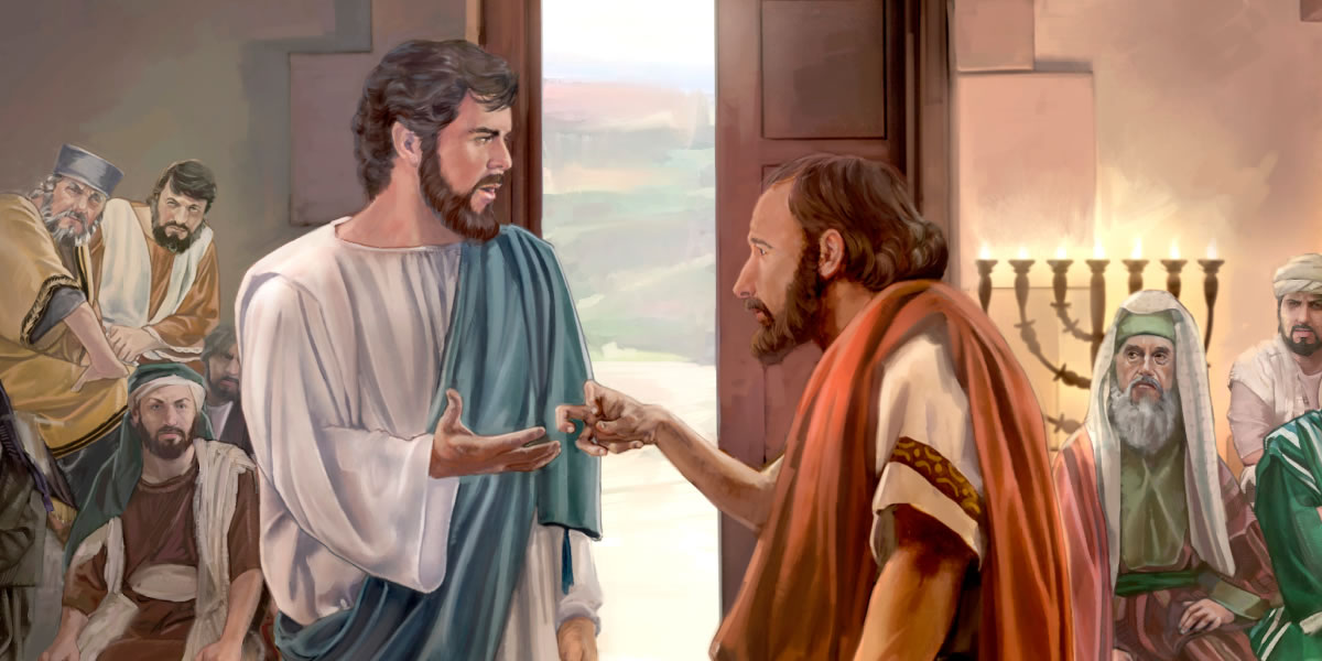 Jesu nọ o bi ti siwi ọzae nọ obọ riẹ o ko