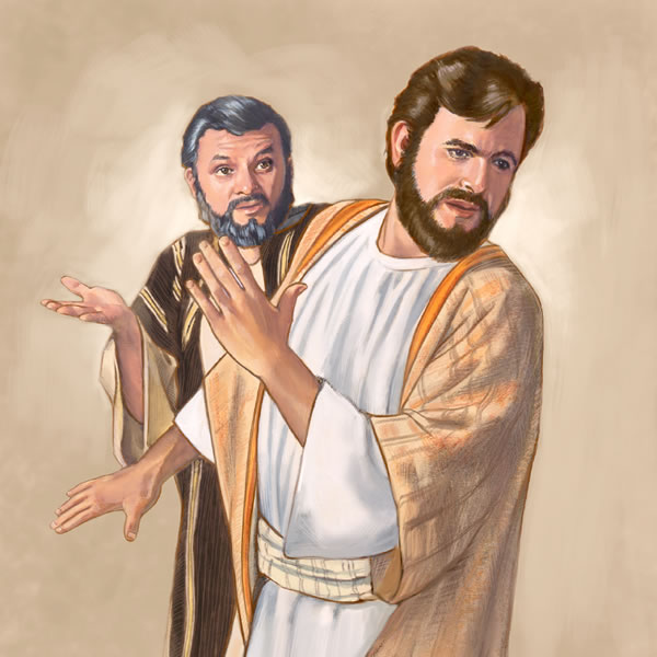 Jesu o kiuke ku Pita