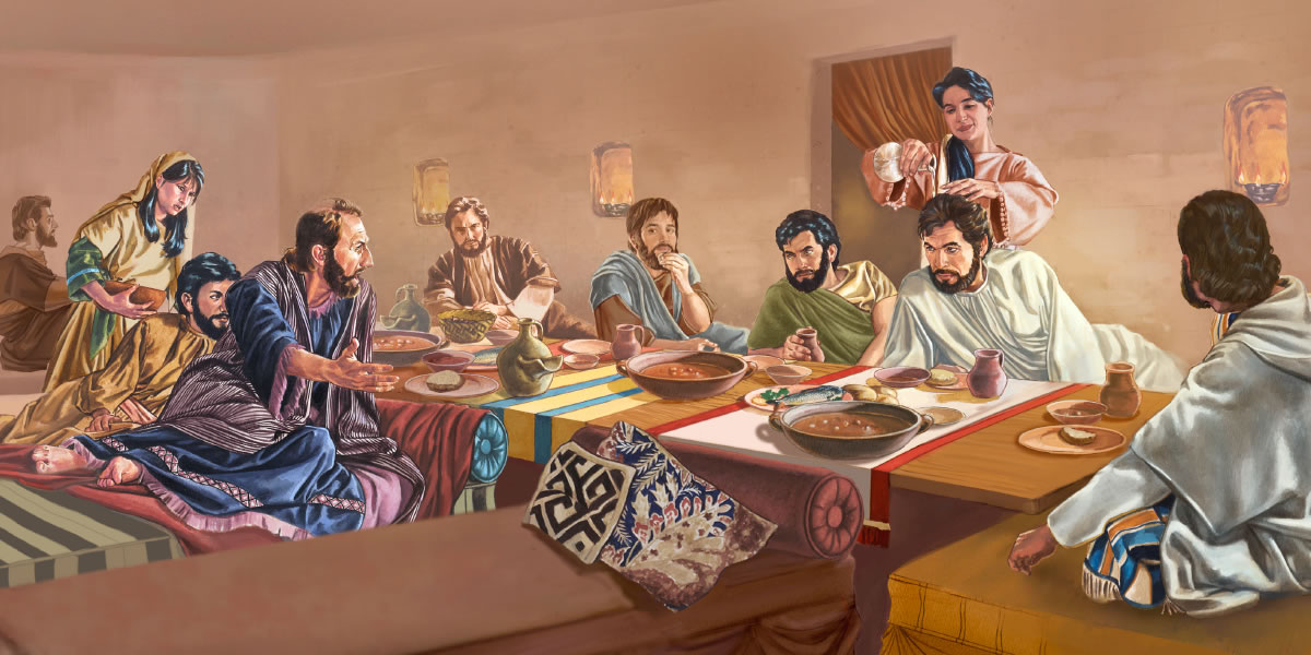 Meri o bi ku udẹ nọ u bi gbo ore awere họ uzou Jesu