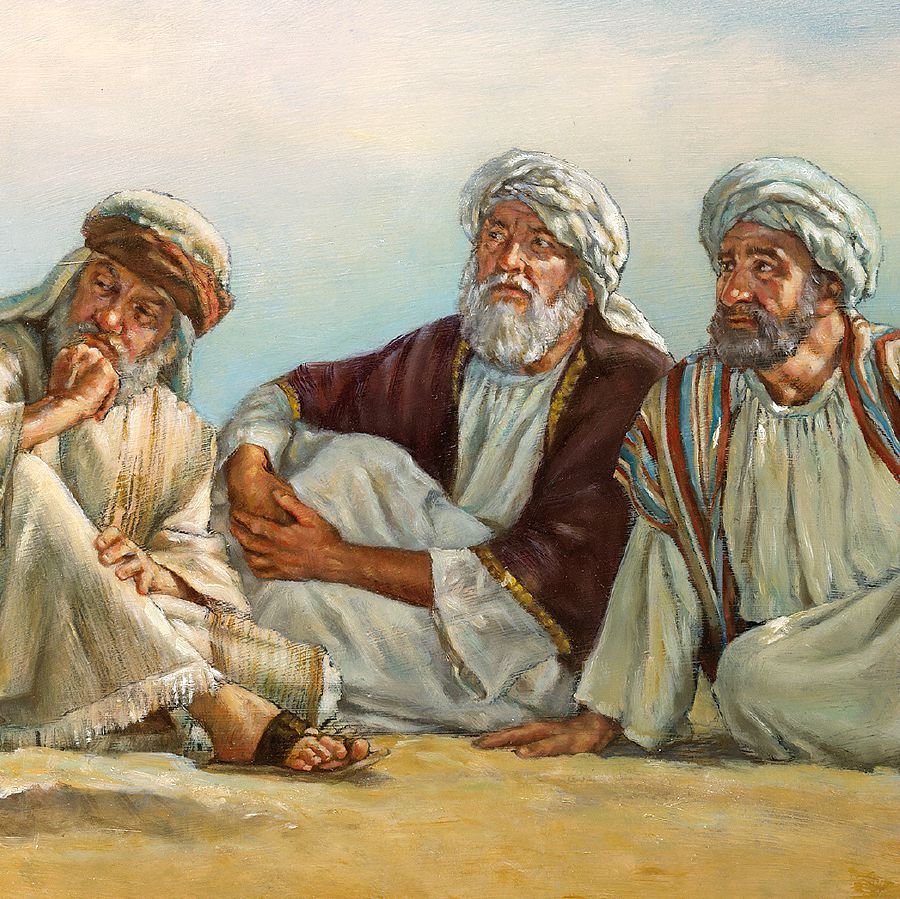 Egbẹnyusu esa Job