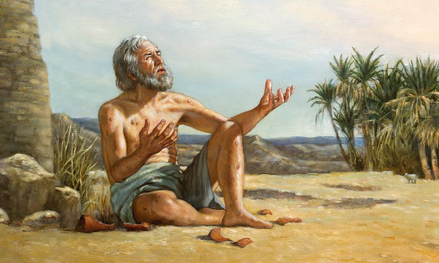Job avọ eruẹso nọ e vọ riẹ oma kpobi