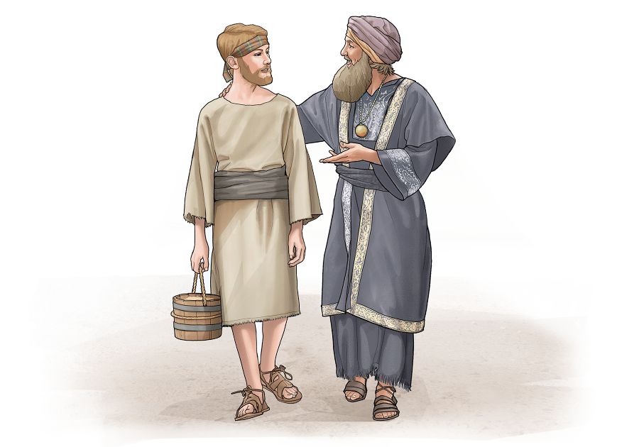 Job o bi lele ọzae jọ ta ẹme