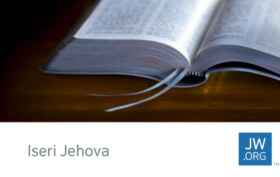 Ekade jw.org nọ Ebaibol nọ a rovie fihọ ọ rrọ