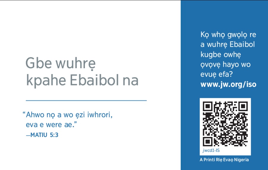 Uke obemu ekade jw.org