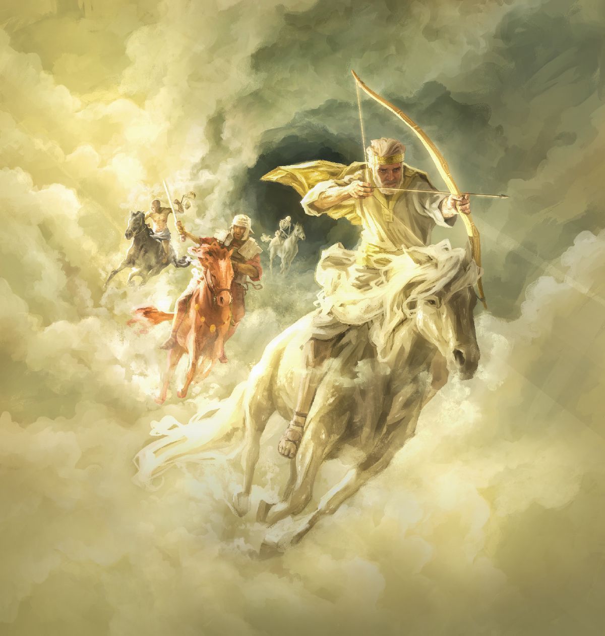 Jesu ọ be dhẹ anyenya ọfuafo, yọ uze o re riẹ obọ; anyenya nọ ọ rrọ wawae wọhọ erae, obiebi, gbe ọviẹviẹ e rọ kpahe iẹe