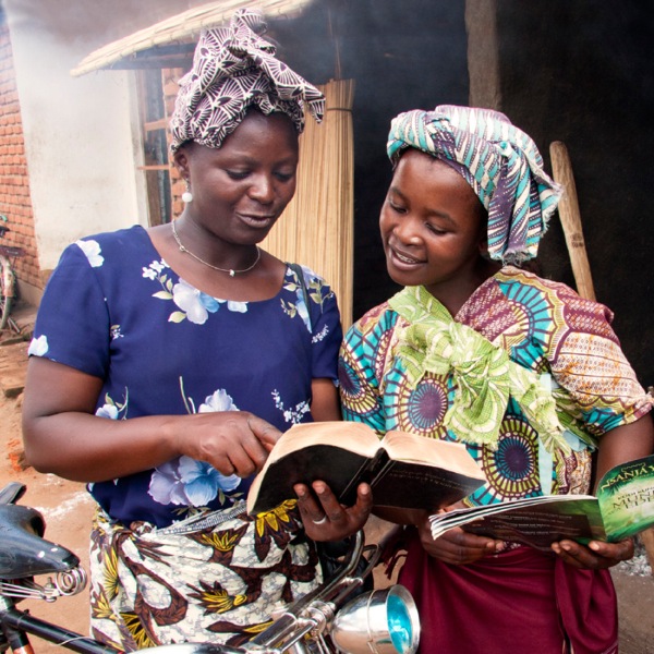 Osẹri Jihova nọ o bi ru oria Ikereakere vẹ kẹ ohwo jọ