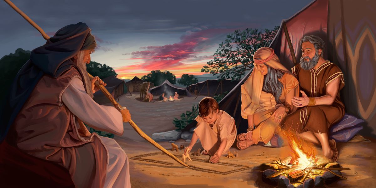 Odibo Ọghẹnẹ oke anwae nọ ọ kpako no nọ ọ be ta ẹme kugbe uviuwou jọ evaọ okenọ ukoko Ileleikristi o re te roma via ha