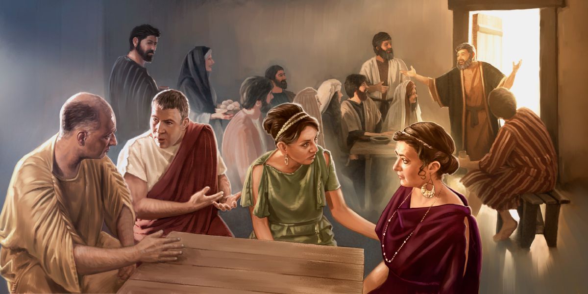 Pita ukọ na o bi lele Ileleikristi nọ e rrọ ahwo Ju re emu evaọ Antiọk, rekọ ọ rọwo lele Ileleikristi nọ e rrọ ahwo erẹwho efa re emu hu