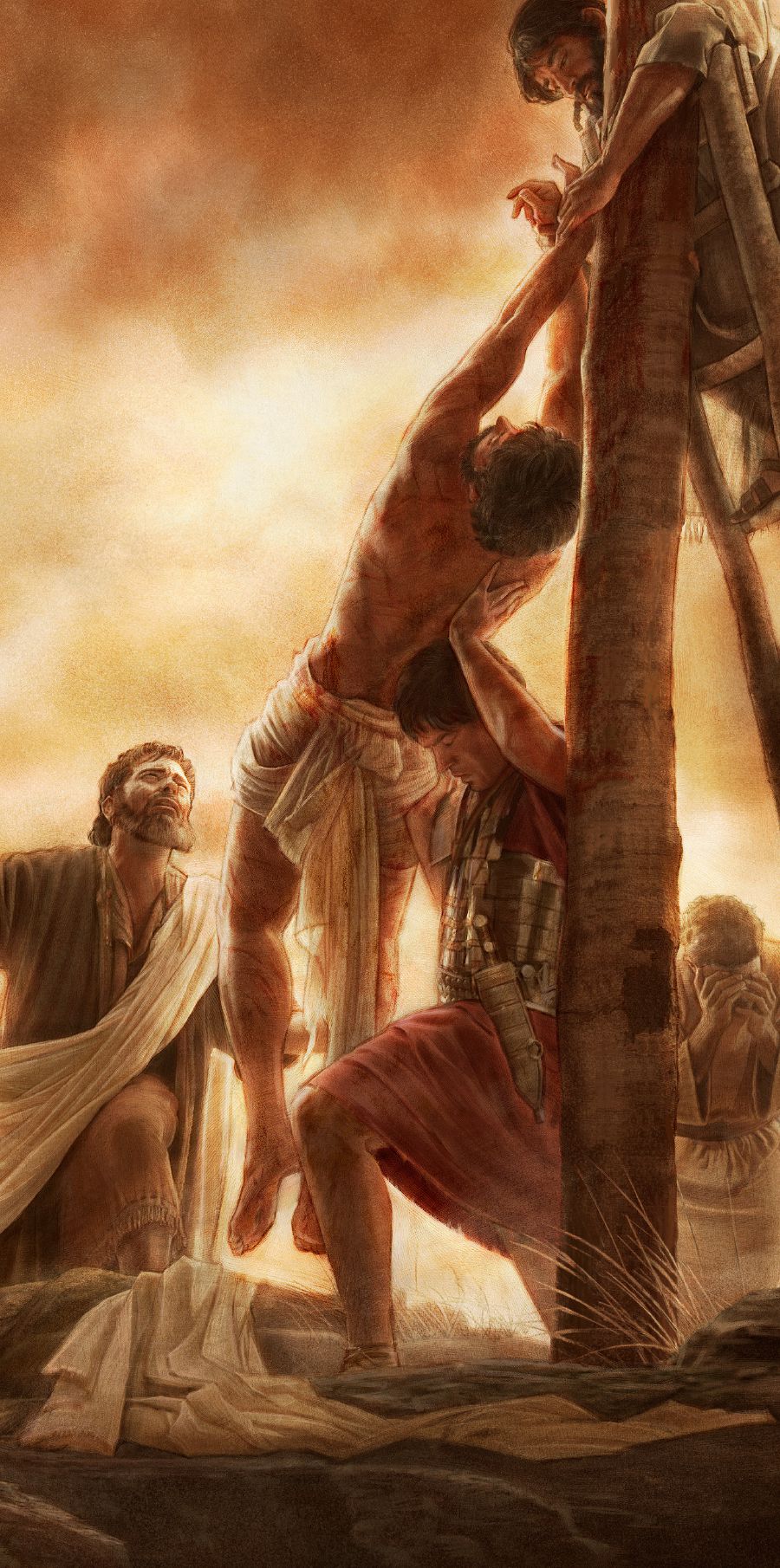 Ezae nọ e be wọ ugboma Jesu no ure-oja na fihọ otọ
