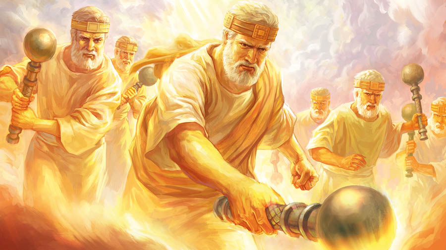 Jesu avọ enọ a rọ ẹzi wholo nọ a kpare kpobọ odhiwu nọ i kru ekpọ ayọno.