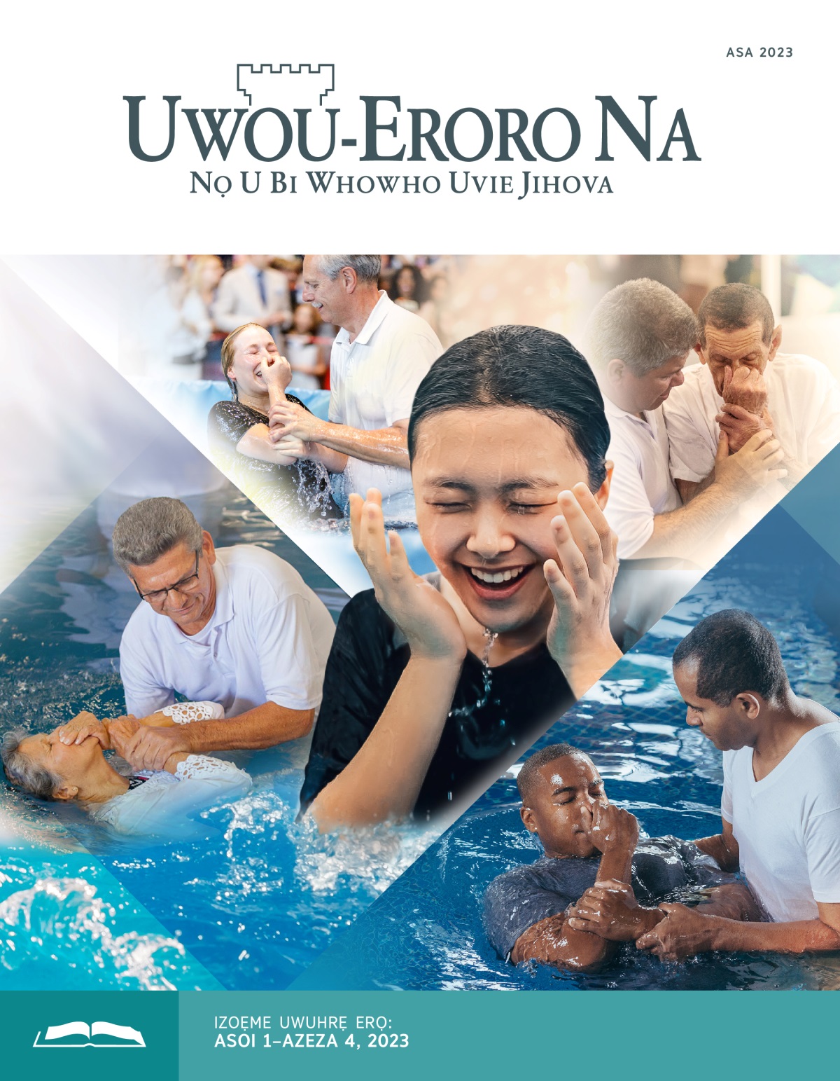 Uvitha Uwuhrẹ orọ Uwou-Eroro Na, Asa 2023.