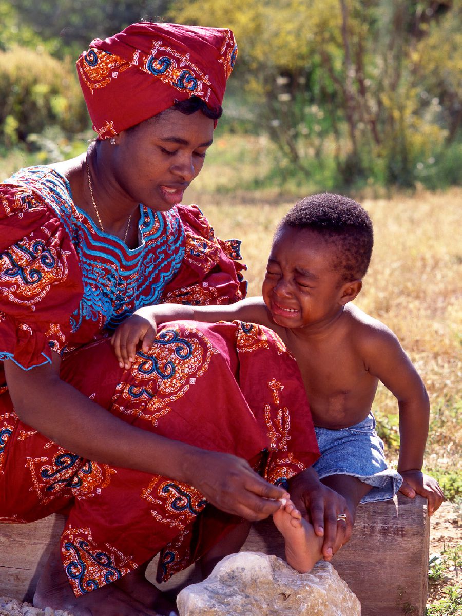 Oni nọ ọ be rẹrote omola ọmọ riẹ