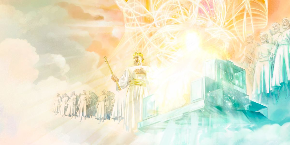 Jesu nọ o dikihẹ obọze agbara uvie ologbo Jihova, yọ ikọ-odhiwu a wariẹ agbara uvie na họ